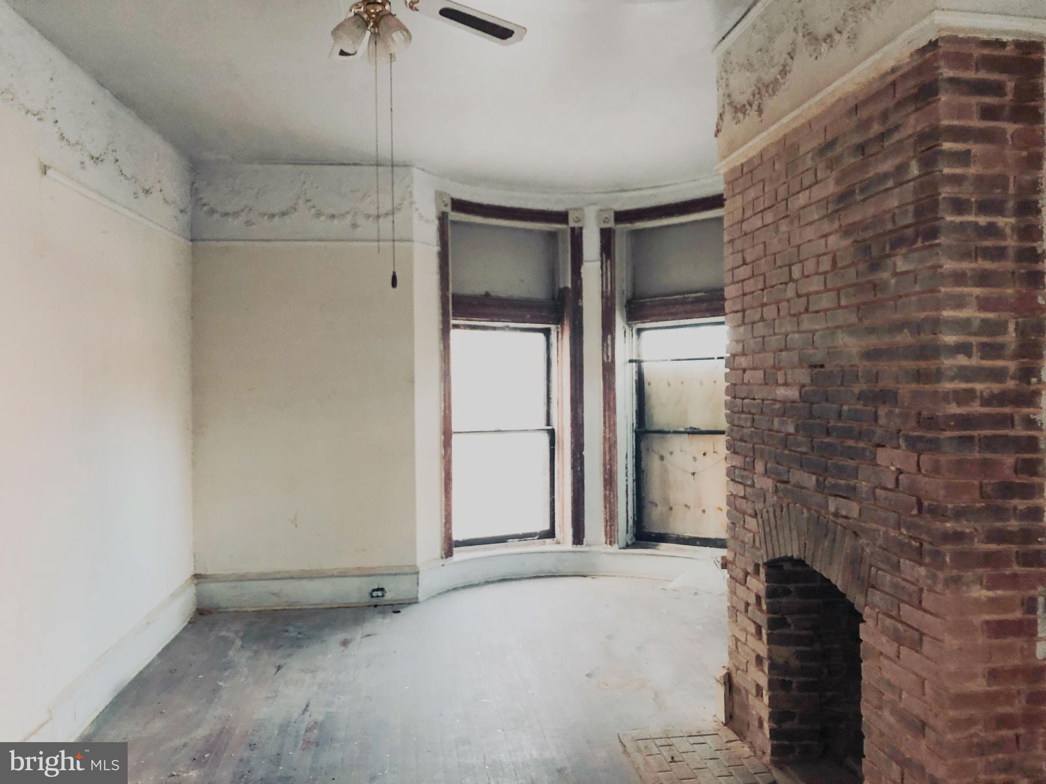 RESERVOIR HILL HISTORIC DISTRICT - Residential