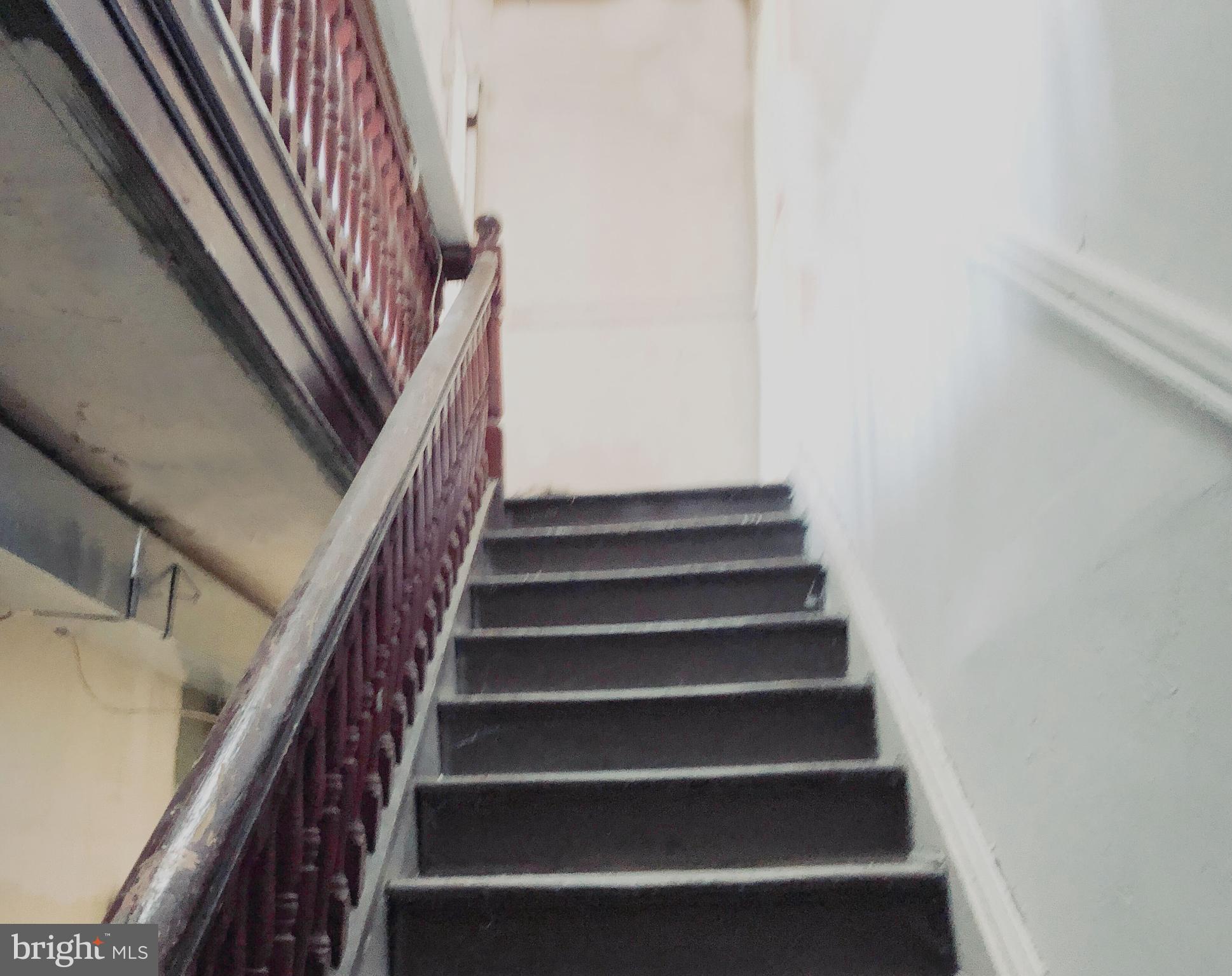 RESERVOIR HILL HISTORIC DISTRICT - Residential