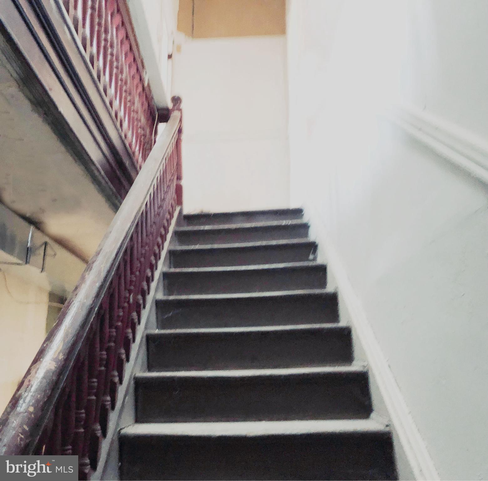 RESERVOIR HILL HISTORIC DISTRICT - Residential