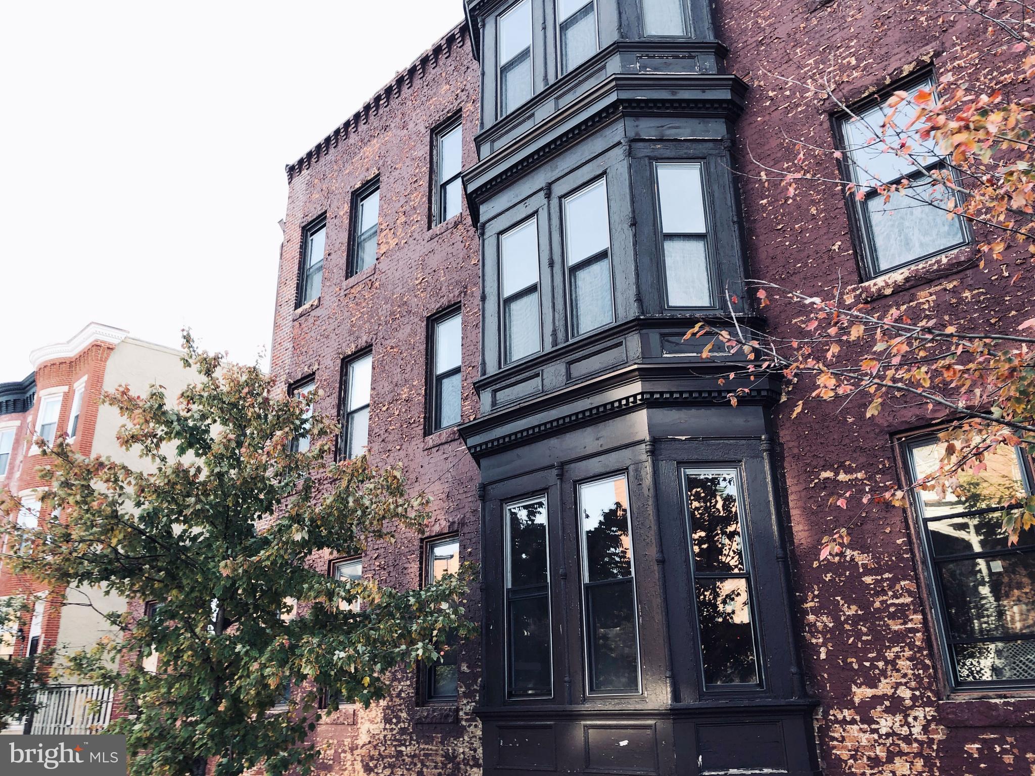 RESERVOIR HILL HISTORIC DISTRICT - Residential