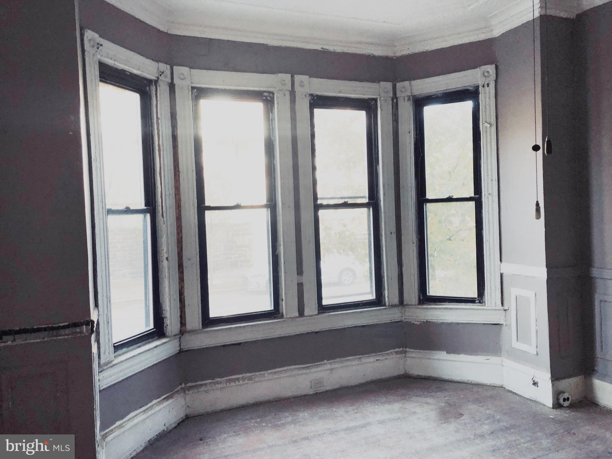 RESERVOIR HILL HISTORIC DISTRICT - Residential