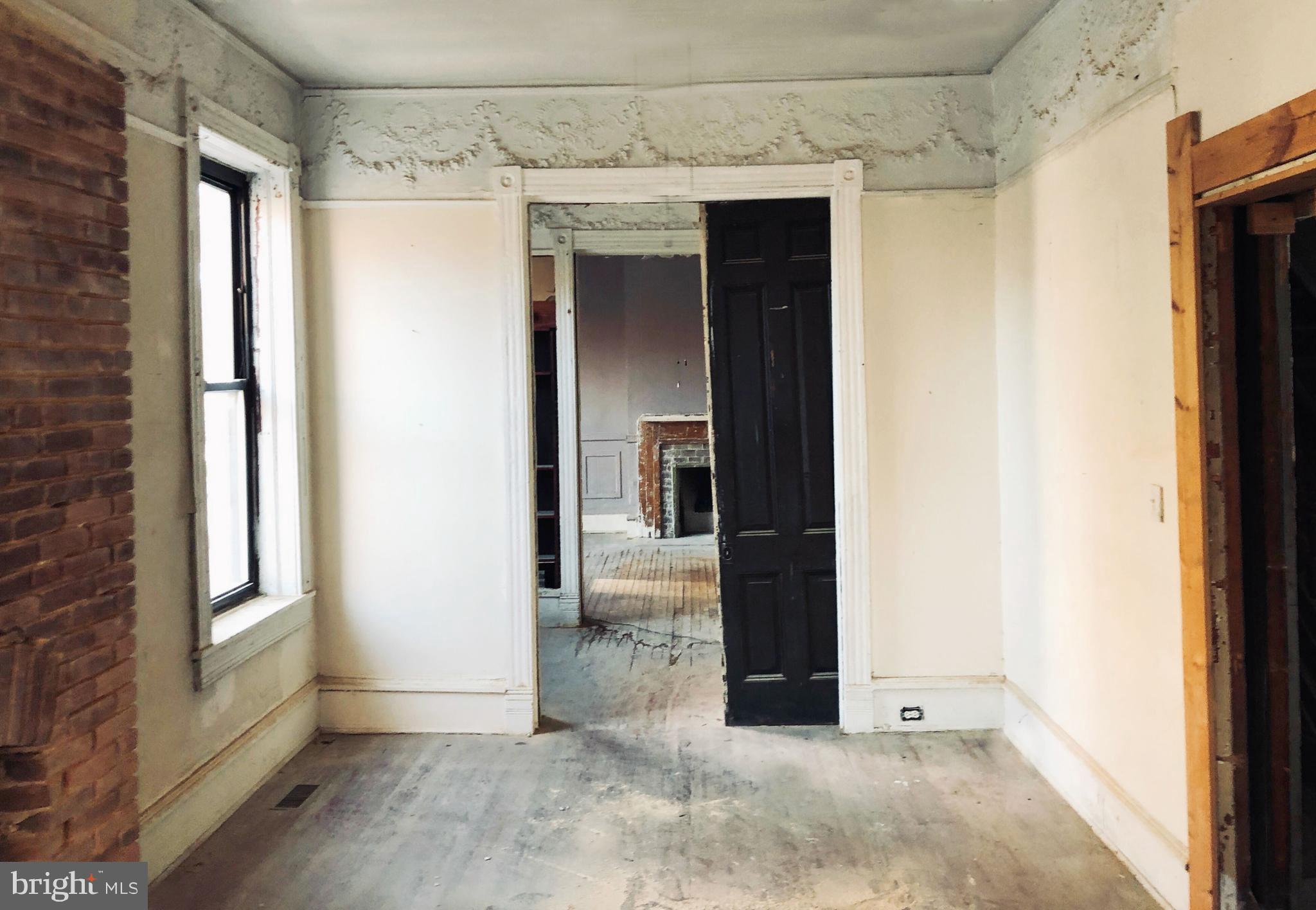 RESERVOIR HILL HISTORIC DISTRICT - Residential