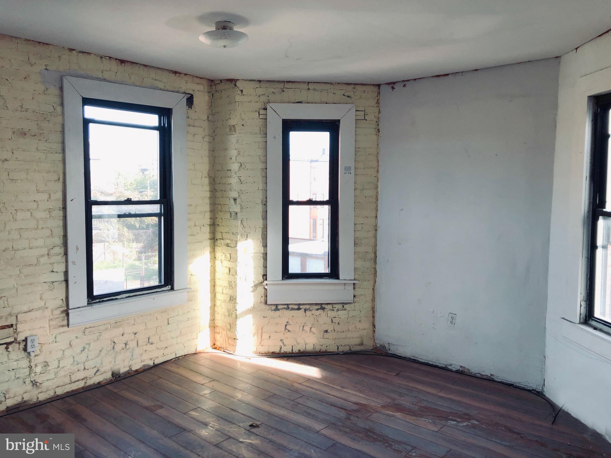 RESERVOIR HILL HISTORIC DISTRICT - Residential