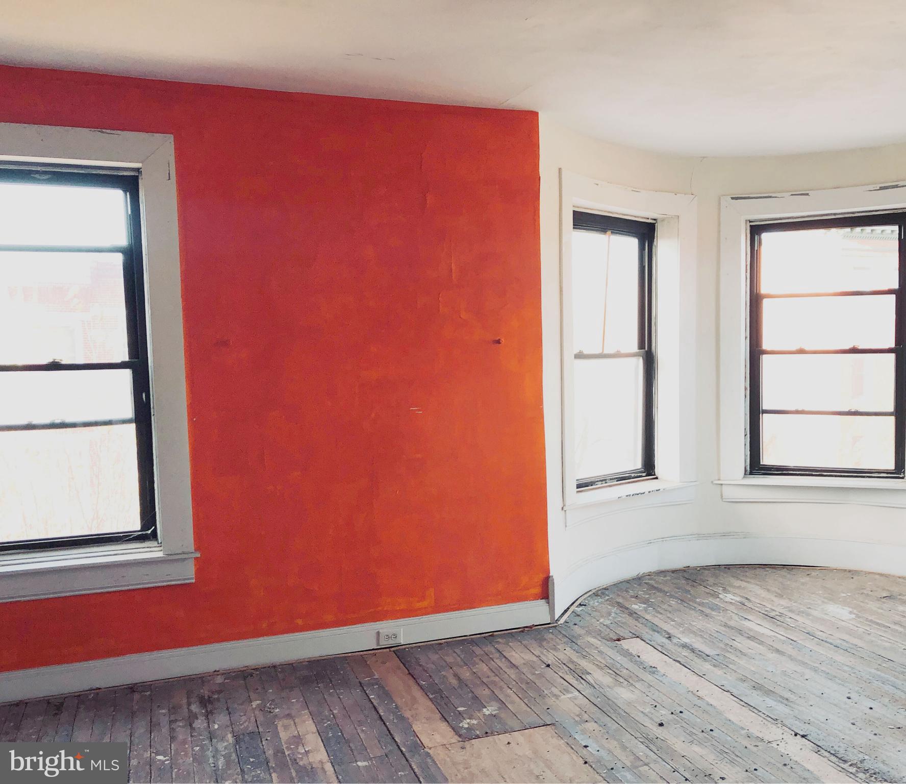 RESERVOIR HILL HISTORIC DISTRICT - Residential