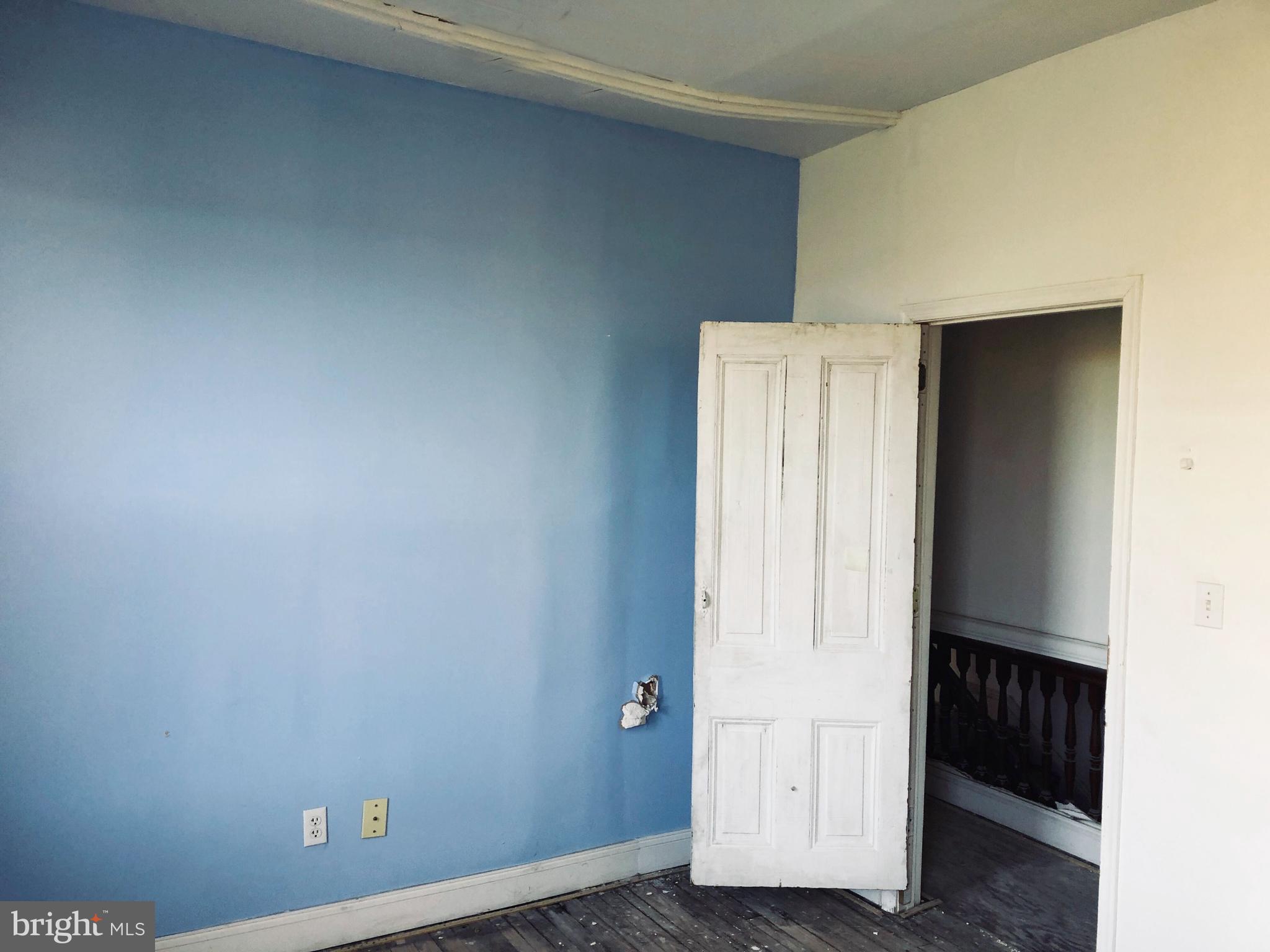 RESERVOIR HILL HISTORIC DISTRICT - Residential