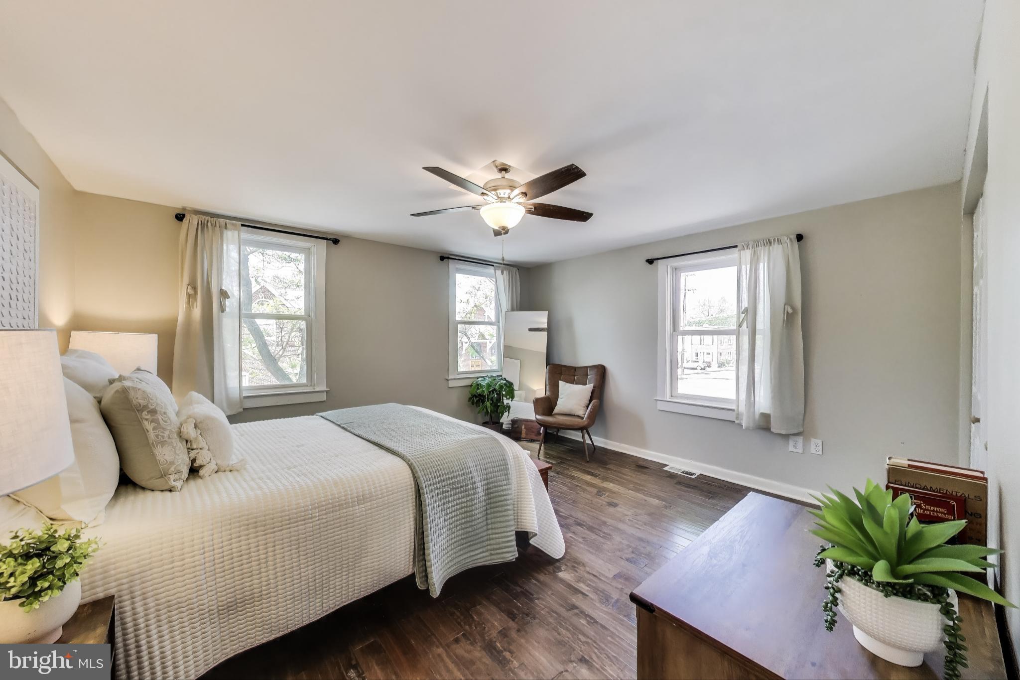 PARKER GRAY - Residential