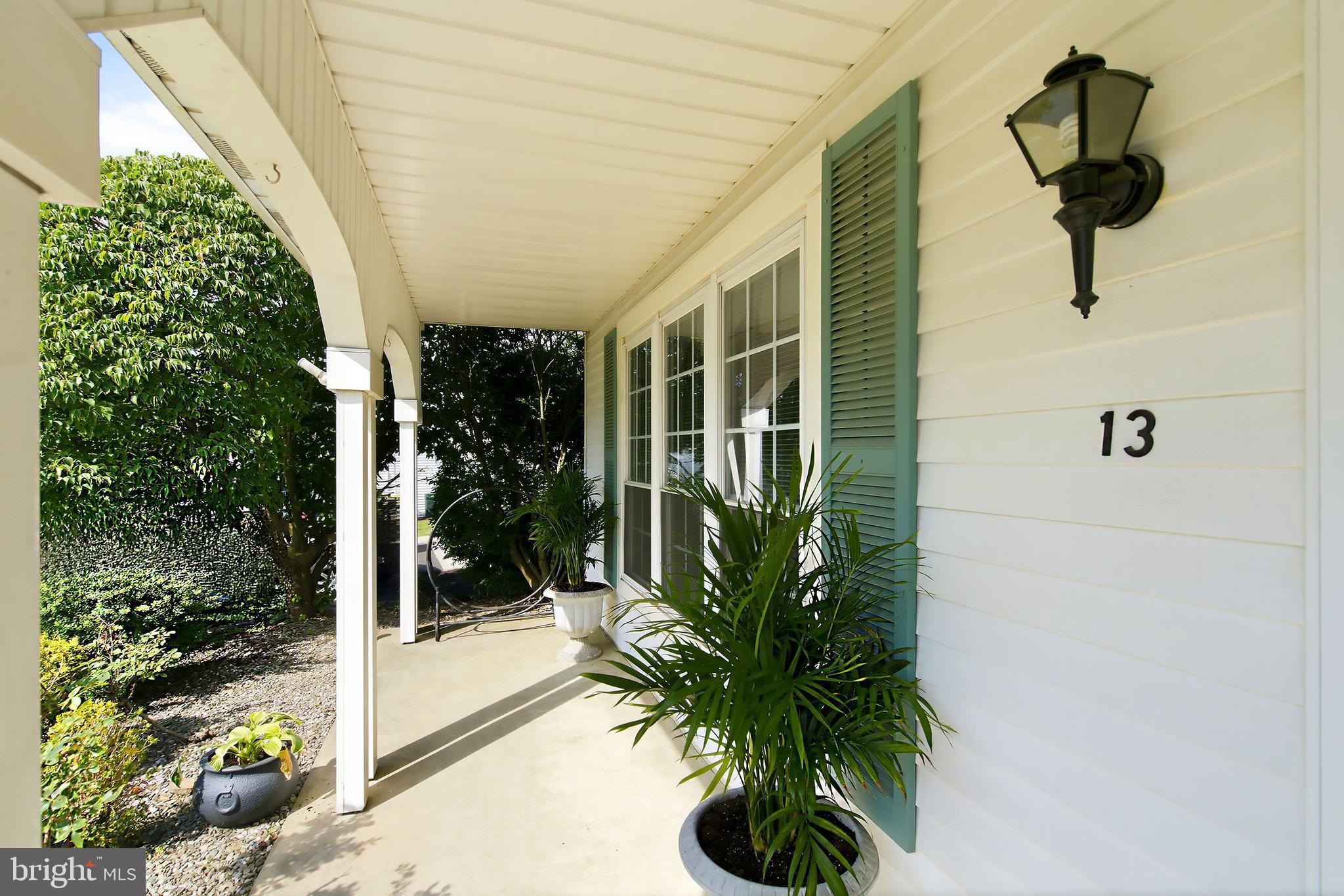 13 APPLEBY PLACE