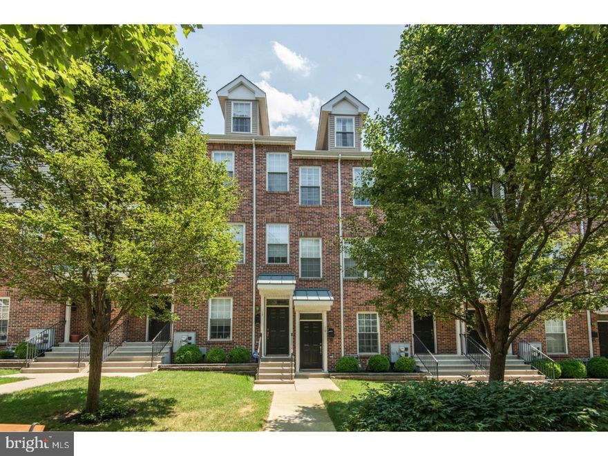 Welcome to this stunning two-story condo available for rent starting at the end of August, nestled in the vibrant Brewerytown section of Philadelphia. This residence, located within a gated community boasting a security gate, offers both security and convenience. Positioned in the prime center of the courtyard, this condo provides a tranquil living experience within the heart of Brewerytown.

As you step inside, you’ll immediately notice the gorgeous hardwood flooring. The first floor features a spacious bedroom with a full bathroom and ample closet space, as well as direct access to your one-car garage and additional driveway parking.

Upstairs, the expansive living room, dining area, and kitchen with a breakfast bar, granite countertops, and stainless steel appliances create a perfect setting for entertaining. Just off the dining room is a private balcony, ideal for enjoying a quiet moment with a book. The second floor also includes a laundry area and a large master bedroom with a walk-in closet and a ceramic tile bathroom featuring a double vanity.

Living here means enjoying the low maintenance lifestyle with snow removal and lawn care taken care of for you. Plus, you’ll have easy access to downtown Philly, major access routes, public transportation, the Philadelphia Zoo, and an array of new restaurants, coffee shops, and gyms all within walking distance.

Brewerytown is known for its rich history and dynamic community. This area has been revitalized with numerous new developments, offering a blend of historic charm and modern amenities. It’s a neighborhood that truly has it all—whether you're looking to explore trendy eateries, enjoy outdoor activities, or simply soak in the vibrant culture.

Don’t miss this opportunity to make this incredible condo your new home and experience all that Brewerytown has to offer.