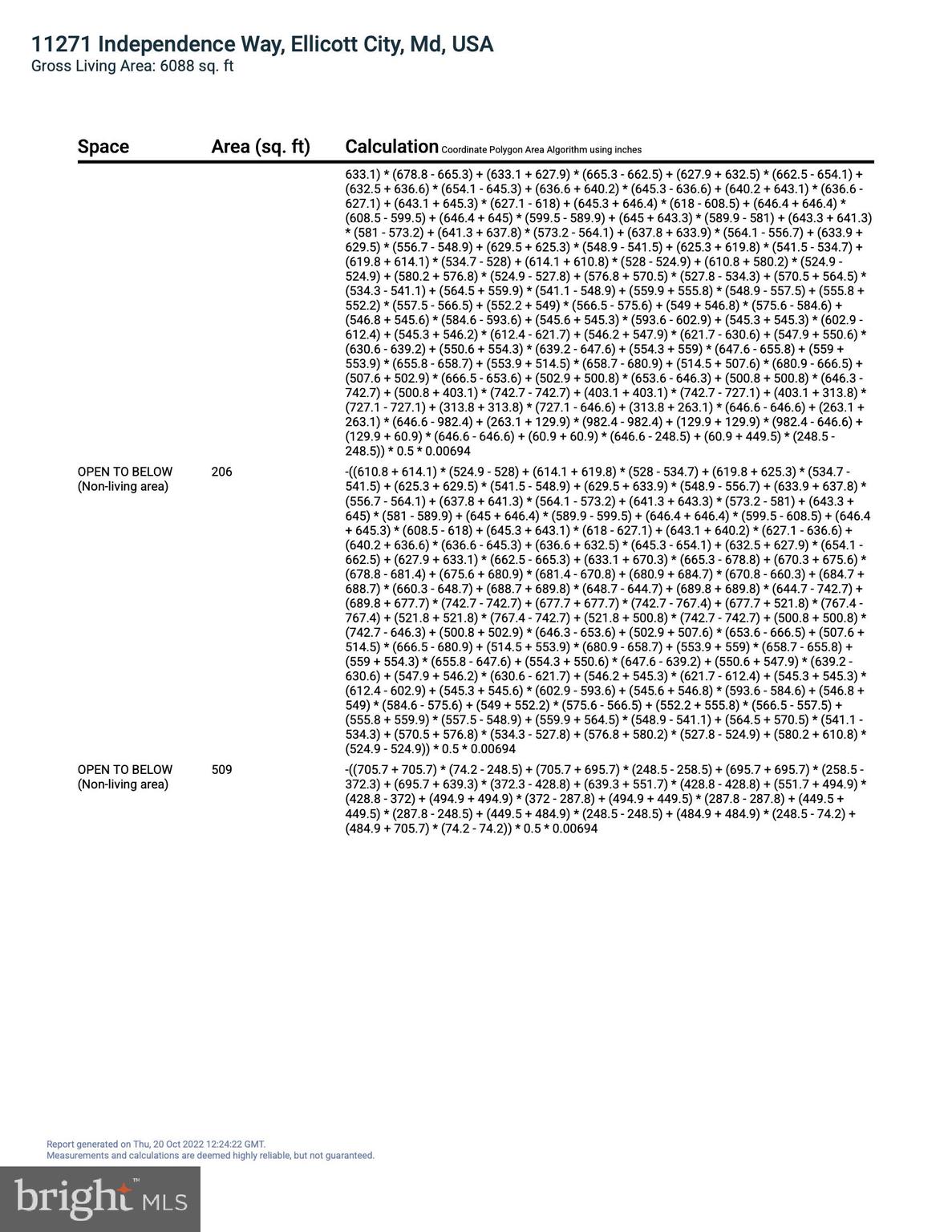 PATUXENT CHASE - Residential