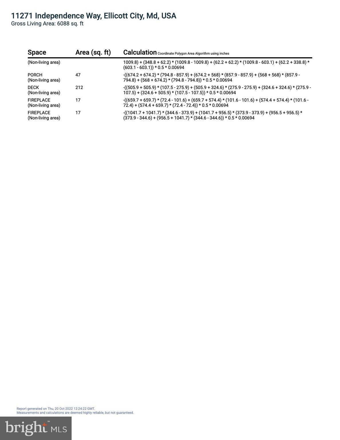 PATUXENT CHASE - Residential