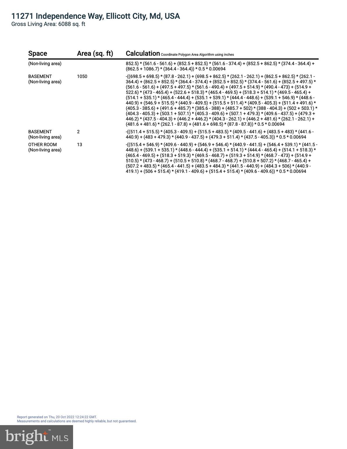 PATUXENT CHASE - Residential