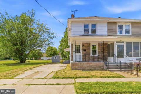 Townhouse For Sale - 410 Dupont Avenue<br/> Gloucester County, PAULSBORO, NJ 08066