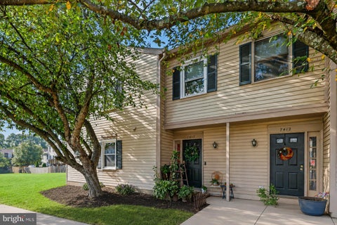 Condo For Sale - 7410 Rokeby Drive<br/> Prince William County, MANASSAS, VA 20109