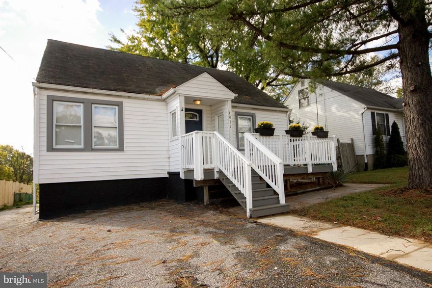 YOUR BUYER MUST SEE THIS TOP QUALITY RENOVATION...OTHER REHABBED PROPERTIES JUST CAN'T COMPARE! Features 5 bedrooms, 3 elegant ceramic tile baths, a Designer kitchen with granite countertops, glass backsplash, attractive Kitchen cabinets with self-closing drawers and upgraded appliances. Beautiful living room and dining room and laminated floors. Attractive fully-finished low level.CLOSING HELP!