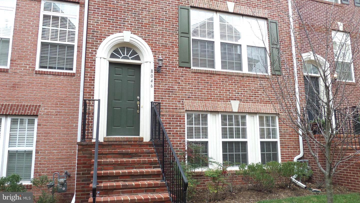 RESERVE AT TYSONS CORNER - Residential Lease