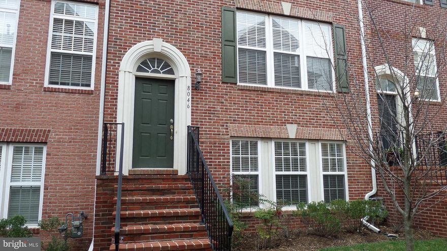 Previous listing photos - Location, location! Just outside the Capital Beltway off of Gallows Rd and less than 1 mile to Tysons Corner Center. This large 4BR, 3.5 BA luxury townhouse in a quiet enclave of similar homes. The home has 9 foot ceilings and over 3200 square feet of living space plus a 2 car garage! 4th level with private suite and en suite bath - Hurry won't last, these homes are highly desired are rarely available. Tenant agrees to enroll in the Resident Benefit Package provided by KAPM that provides furnace filters every 90 days, assistance with utility set-up, renters insurance and other services (Cost is $44.95/month with renters insurance and $34.00/month without renters insurance).