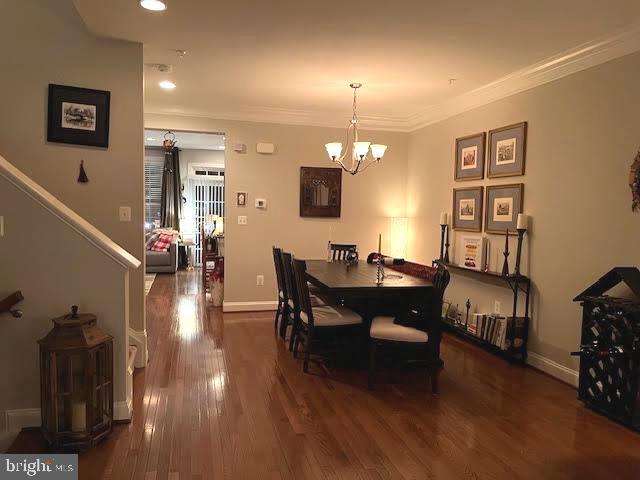 RESERVE AT TYSONS CORNER - Residential Lease