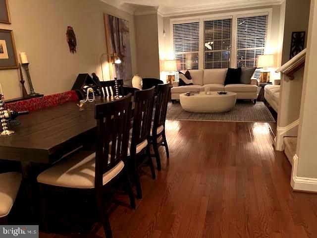 RESERVE AT TYSONS CORNER - Residential Lease