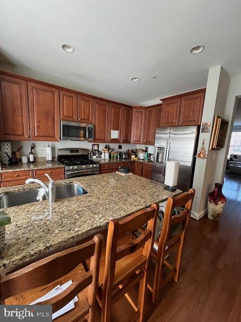 RESERVE AT TYSONS CORNER - Residential Lease