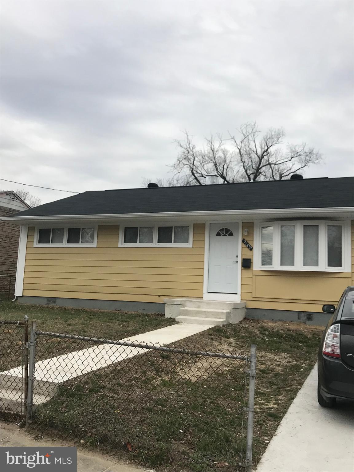 NORTH FORESTVILLE - Residential