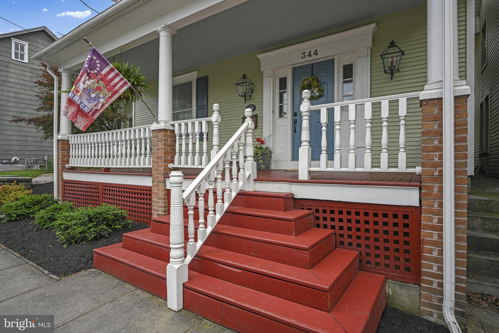 LITITZ BOROUGH - Residential