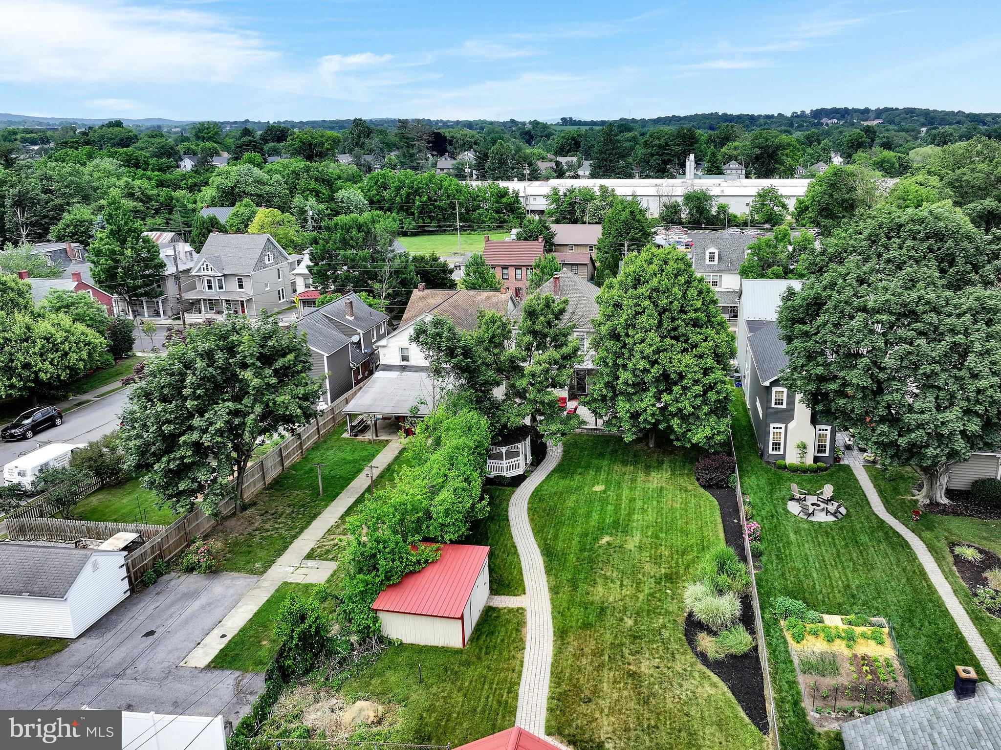 LITITZ BOROUGH - Residential