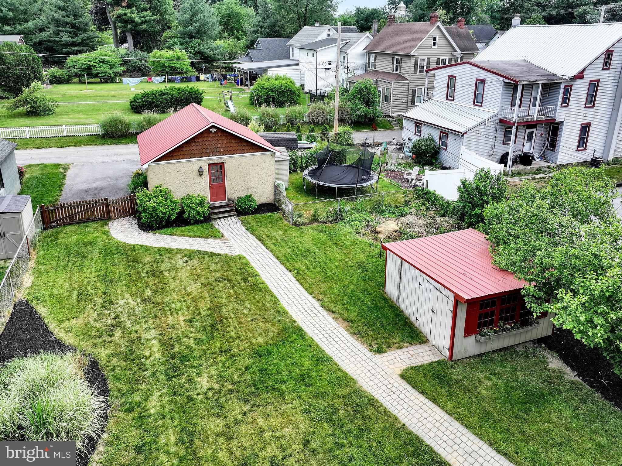 LITITZ BOROUGH - Residential