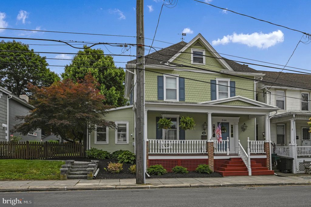 Photo of 344 E Main Street, Lititz, PA 17543 (MLS # PALA2052106)