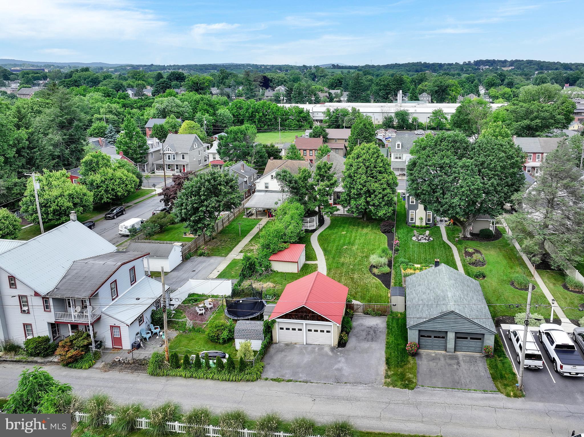 LITITZ BOROUGH - Residential