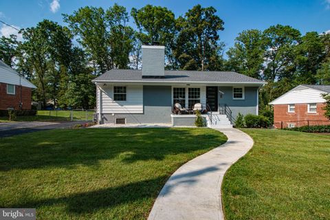 5953 LOWELL AVENUE ALEXANDRIA VA 22312
