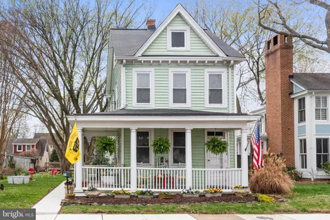 604 6th Street, Annapolis, MD MLS: MDAA2109916