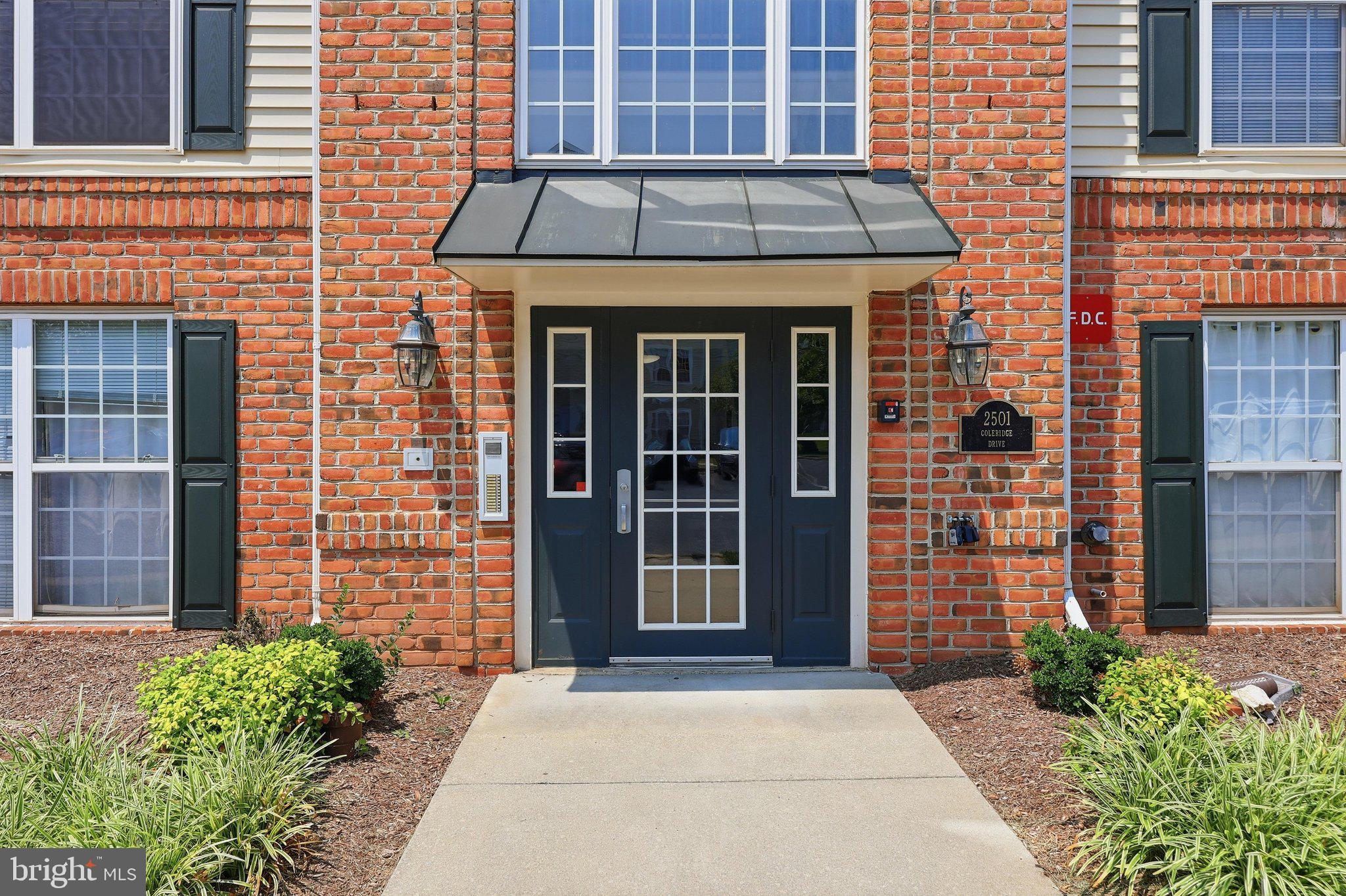2501 COLERIDGE DRIVE, FREDERICK, MD, 21702 2501 COLERIDGE DRIVE