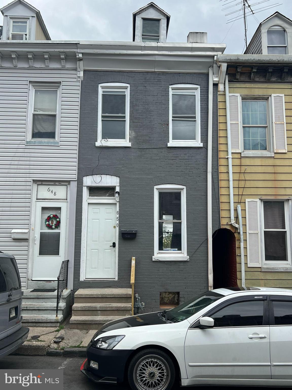 650 MULBERRY STREET
