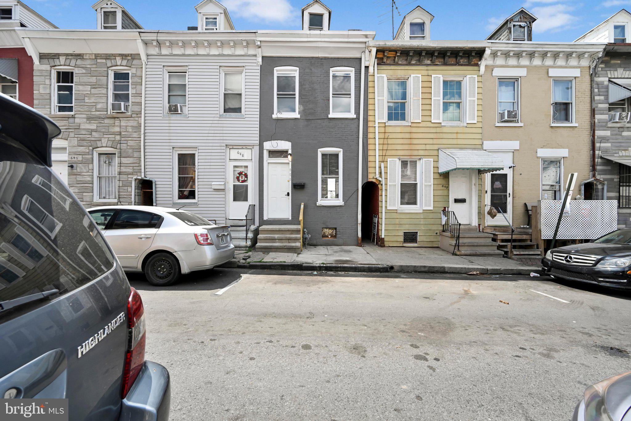 650 MULBERRY STREET