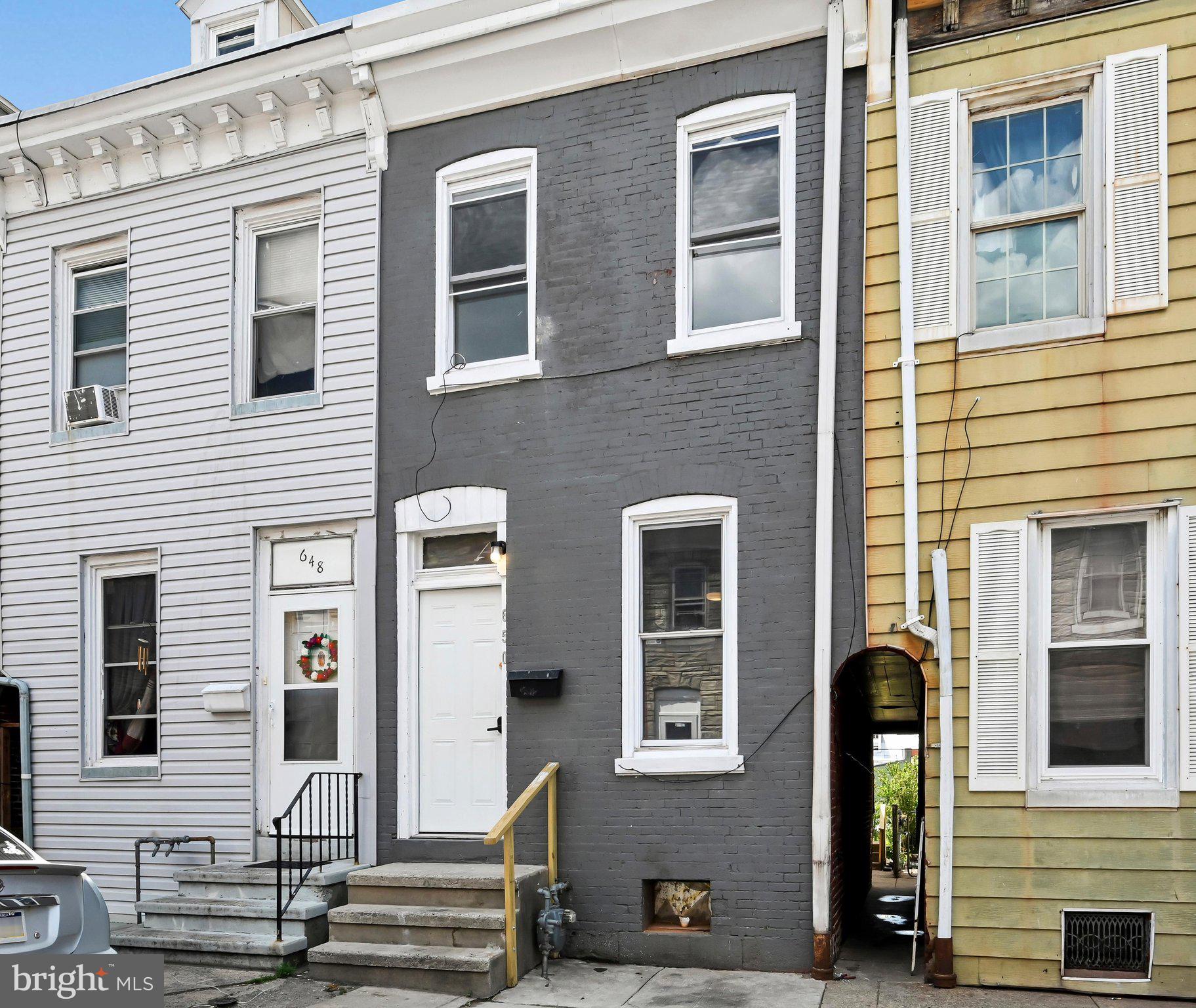 650 MULBERRY STREET