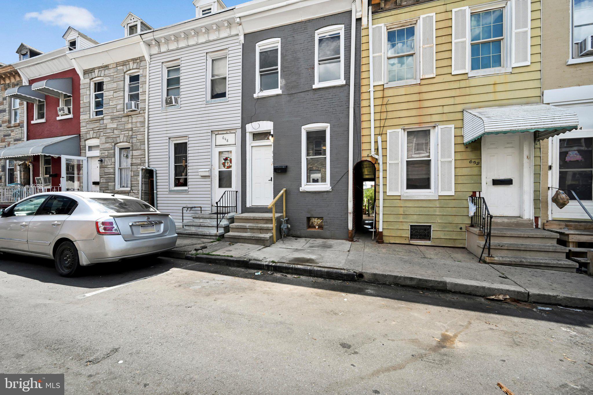 650 MULBERRY STREET