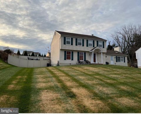 614 CAMELOT DRIVE BEL AIR MD 21015