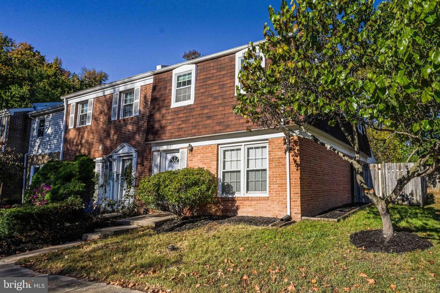 Welcome to 3797 Port Hope Point, a beautifully updated end-unit townhouse in the desirable Port O Dumfries community. This light-filled home offers 3 bedrooms, 2.5 baths, and over 1,500 square feet of stylish living space. The open main level features hardwood floors, large windows, and a spacious living and dining area that flows into a fully upgraded kitchen with granite countertops, stainless steel appliances, and modern cabinetry. Upstairs, the inviting primary suite and two additional bedrooms provide comfort and versatility. Enjoy outdoor living on the private deck and fenced backyard, perfect for entertaining or relaxing. As an end unit, this home provides extra windows, added privacy, and a larger yard. Includes one assigned parking space plus plenty of open guest parking throughout the community. Conveniently located near I-95, US-1, Quantico Marine Base, and Prince William Forest Park, this move-in-ready home combines modern updates with commuter-friendly convenience—truly a must-see!