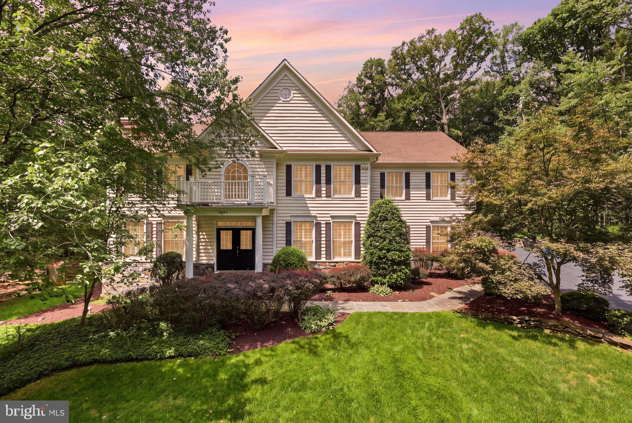 9704 MILL RUN DRIVE