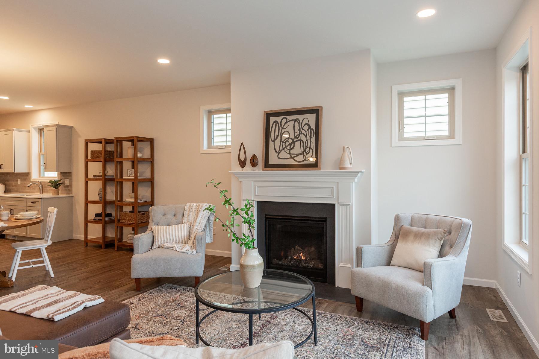 HONEYCROFT VILLAGE - Residential