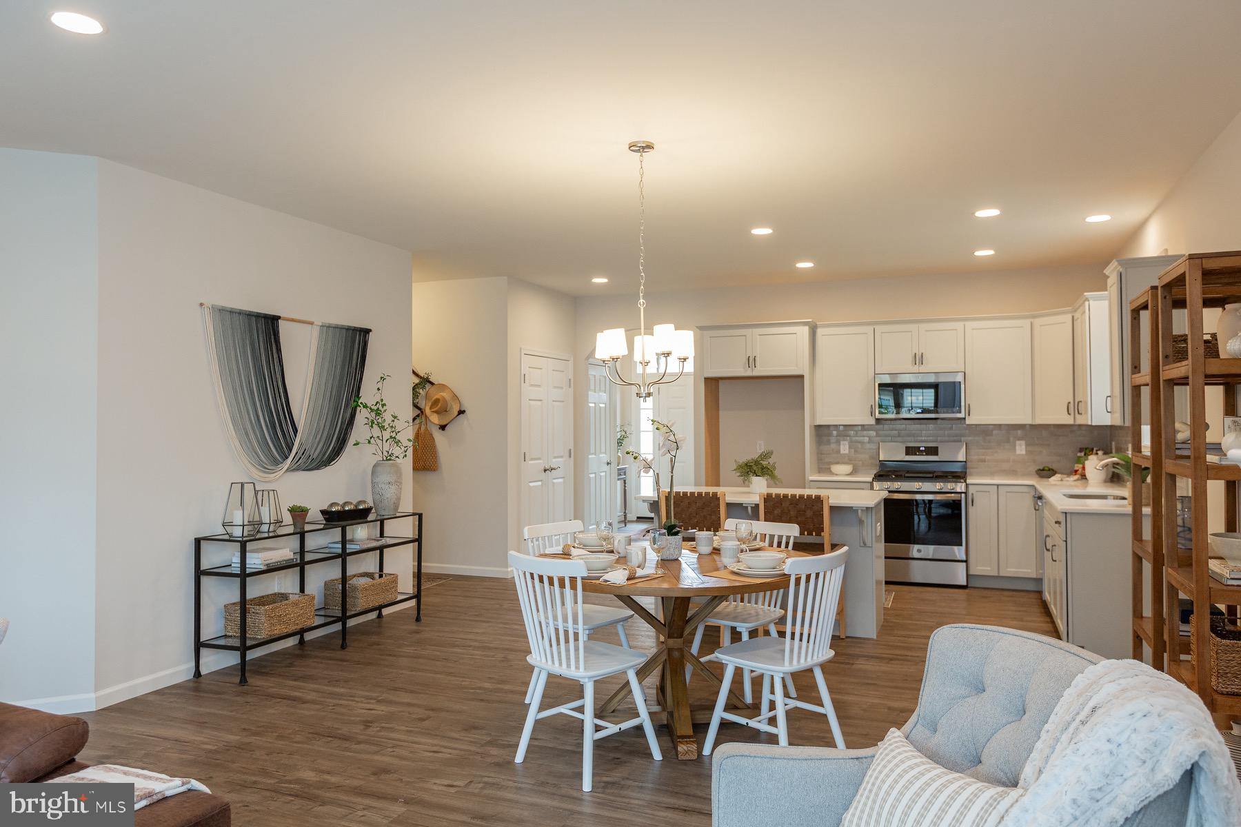 HONEYCROFT VILLAGE - Residential