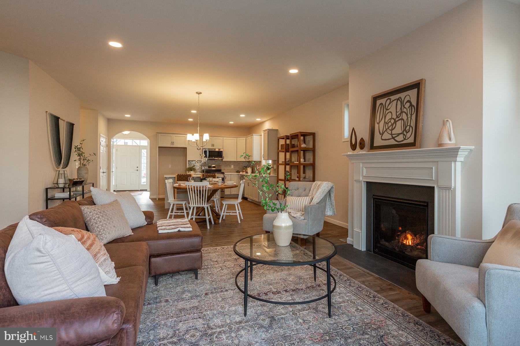 HONEYCROFT VILLAGE - Residential