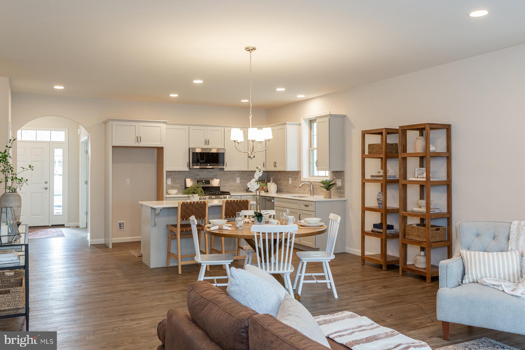 HONEYCROFT VILLAGE - Residential