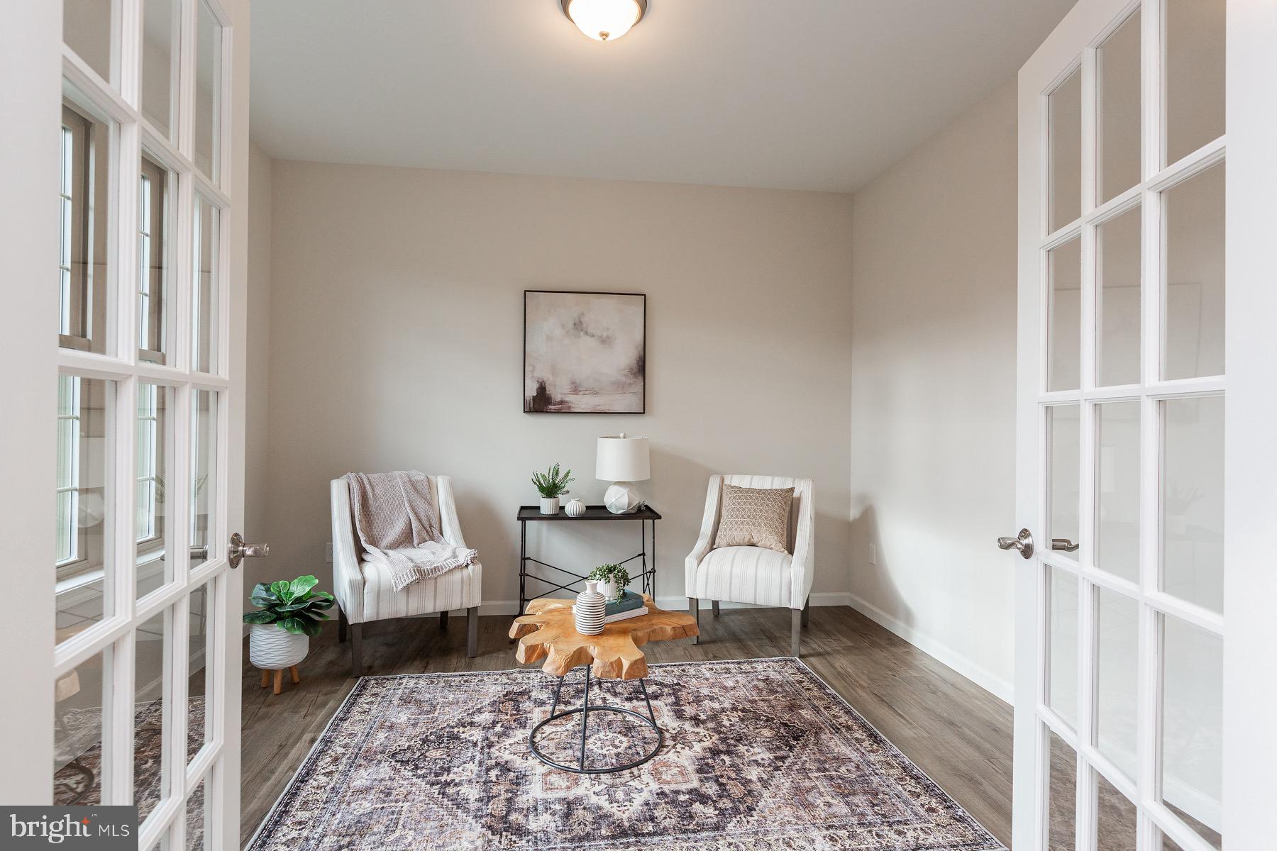 HONEYCROFT VILLAGE - Residential