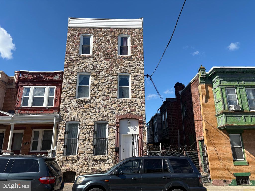 Photo of 3040 N 6th Street, PHILADELPHIA, PA 19133 (MLS # PAPH2549988)