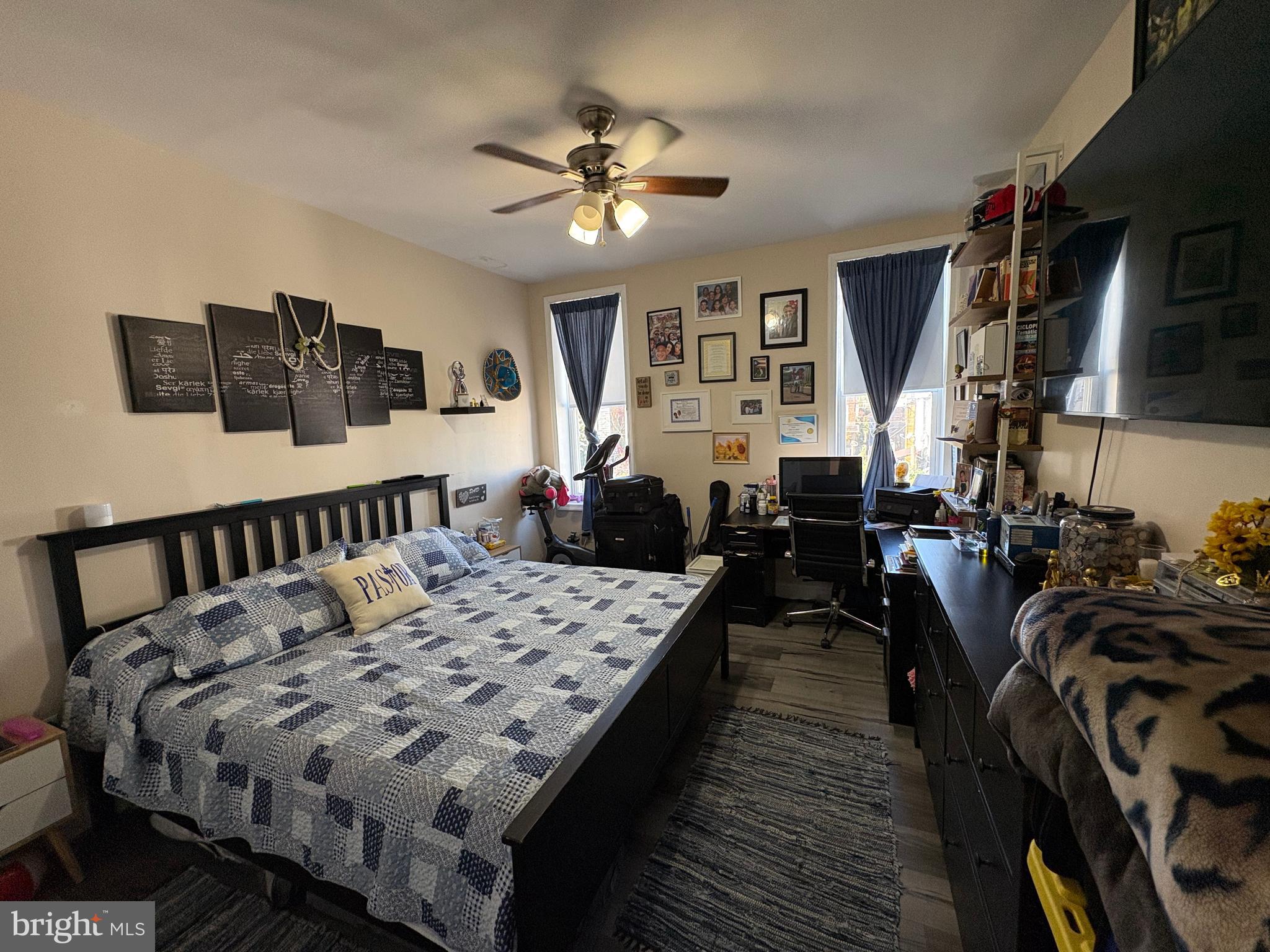 FAIRHILL - Residential Income