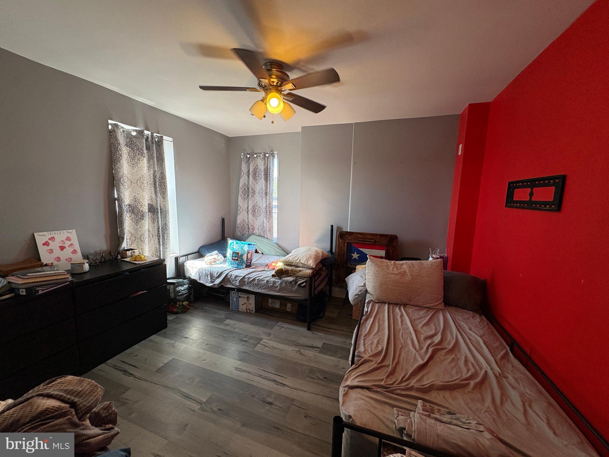 FAIRHILL - Residential Income