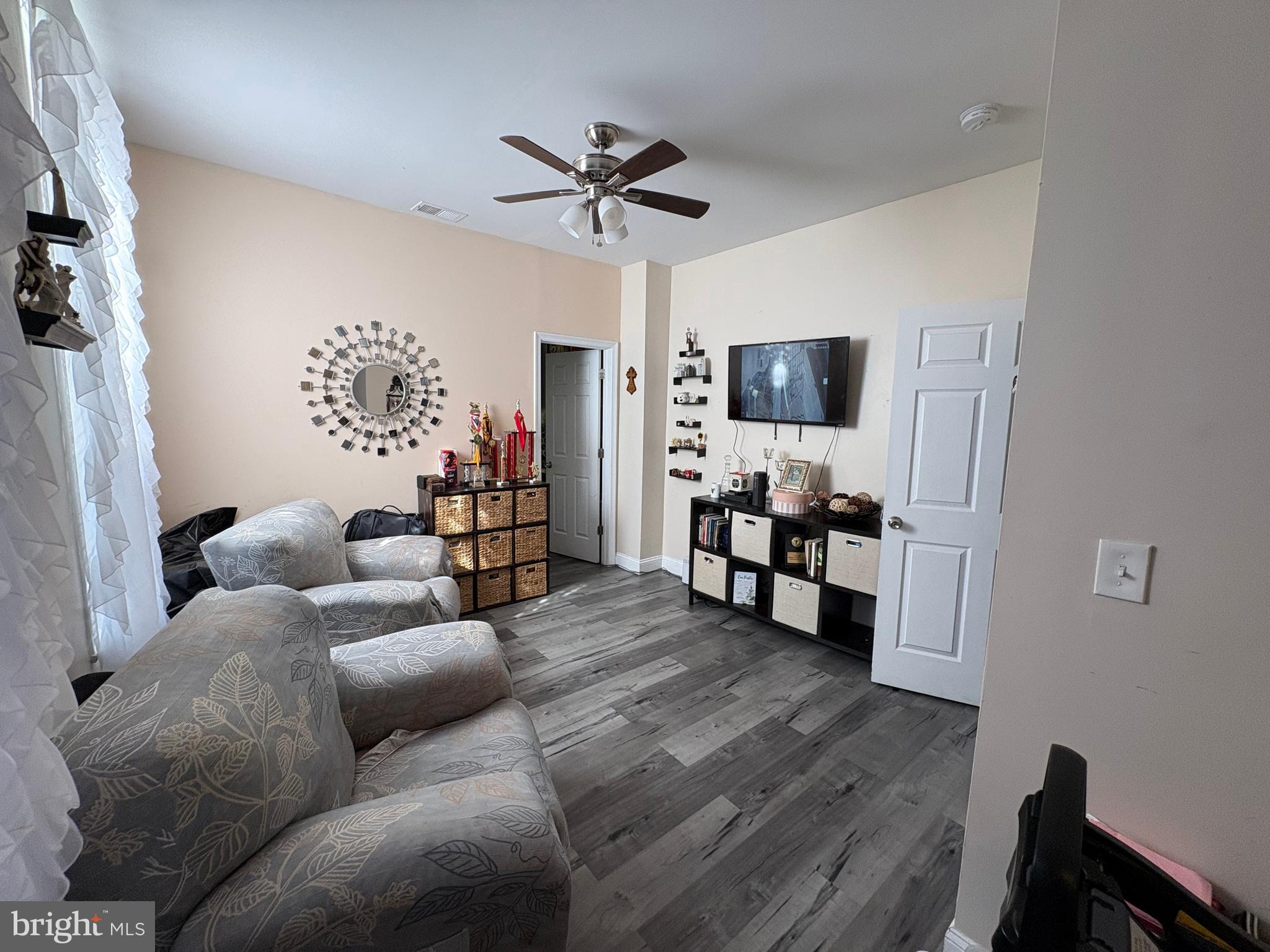 FAIRHILL - Residential Income