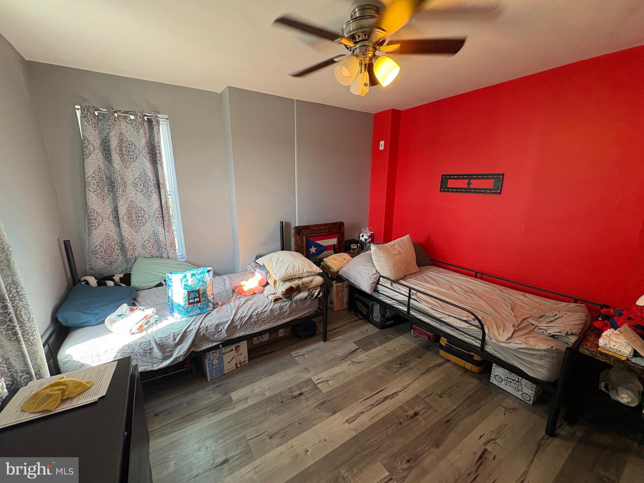 FAIRHILL - Residential Income