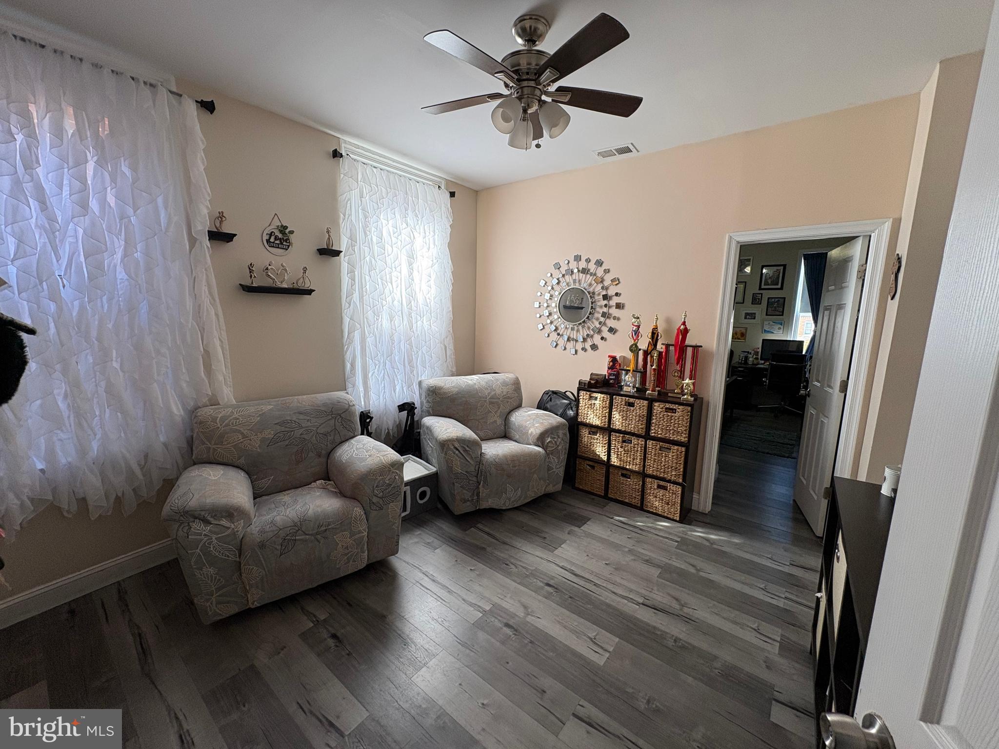 FAIRHILL - Residential Income